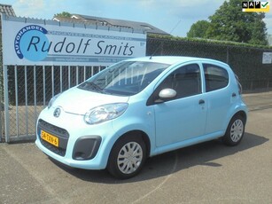 Citroen C1 1.0 Attraction 1e eigenaar