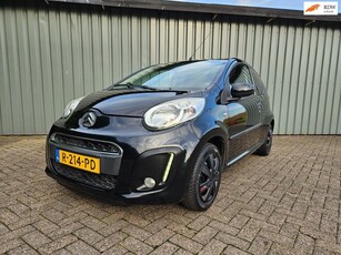 Citroen C1 1.0 Collection Airco privacy glas Led