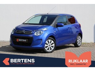 Citroen C1 1.0 VTi Feel Airco Bluetooth Getinte Ramen