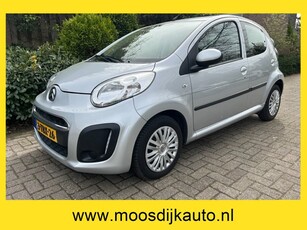 Citroën C1 1.0 Collection Airco/ Orig NL auto/ 5 Drs/met