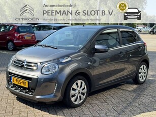 Citroën C1 1.0 VTi Millenium Camera 1ste eigenaar!