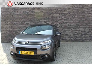 Citroën C3 1.2 | Cruisecontrol | Carplay | Ledverlichting |