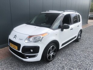 Citroën C3 Picasso 1.6 VTi 122pk Exclusive 5-drs (bj 2012)