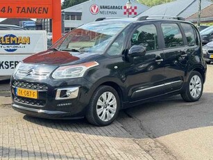 Citroën C3 Picasso Puretech 110pk Exclusive