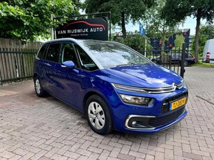 Citroën Grand C4 Picasso 1.6 BlueHDi €6990,- NETTO 7Pers