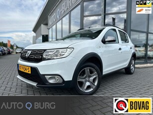 Dacia Sandero 0.9 TCe Bi-Fuel SL Stepway 1 Eigenaar LPG