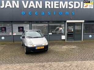 Daewoo Matiz 0.8 Spirit BJ 2003 NIEUWE APK EN NAP