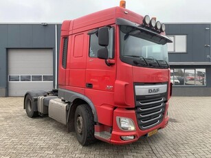 DAF XF 460 FT PTO KIPPHYDRAULIEK HOLLAND TRUCK (bj 2014)