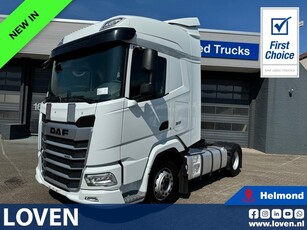 DAF XF 480 FT PCC/MX Engine Brake (bj 2023, automaat)