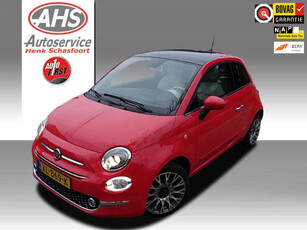 FIAT 500 0.9 TwinAir Turbo Lounge