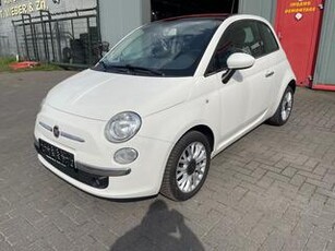 Fiat 500 1.2 500S