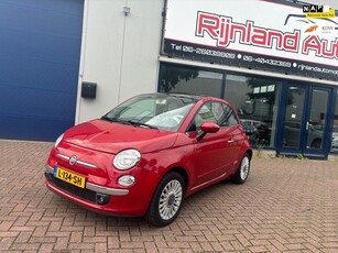 Fiat 500 1.2 Naked !!export of zelf keuren!!