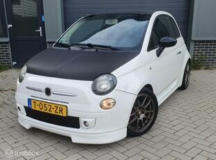 Fiat 500 ABARTH 1.4-16V Sport/ UITV./ O.HISTORIE/ AIRCO