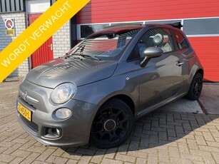 Fiat 500C 0.9 TwinAir Turbo 80PK 500S VIRTUAL COCKPIT /