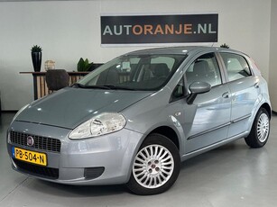 Fiat Grande Punto 1.4 Active-Airco-nieuw D riem-Olie-APK