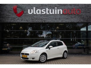 Fiat Grande Punto 1.4 Dynamic , Pano, Cruise, Airco