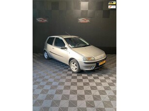 Fiat Punto 1.2 S Airco Nieuwe APK