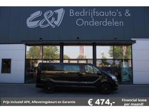 Fiat Talento 2.0 MultiJet L2H1 Business Pro Dubbele Cabine