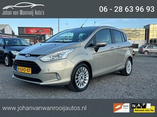 Ford B-Max 1.0 EcoBoost Titanium/AIRCO/NW APK