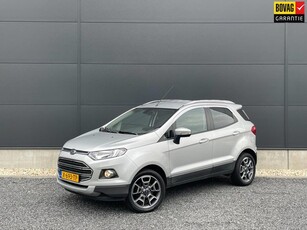 Ford ECOSPORT 1.0 EcoBoost Titanium Clima Navi Sony