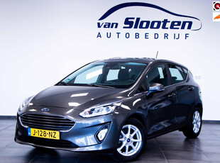 FORD FIESTA 1.0 EcoBoost Hybrid Titanium| Climate | Cruise | Navigatie | Park Tronic