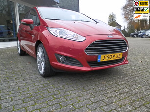 FORD FIESTA 1.0 EcoBoost Titanium