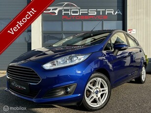 Ford Fiesta 1.0 EcoBoost Titanium Clima Navi Cruise Pdc