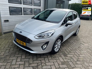 FORD FIESTA 1.0 EcoBoost Titanium X