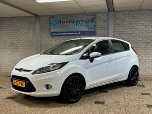 Ford Fiesta 1.25 Champion ,5 deurs. Voorruitverw, Airco