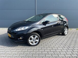 Ford Fiesta 1.25 Titanium bouwjaar 2010 ( nw apk )