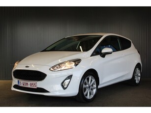 Ford Fiesta Van 1.5 TDCi Trend € 5.450,- NETTO! Euro 6