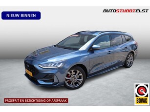 Ford Focus Wagon 1.0 EcoBoost Hybrid ST Line Style NIEUWE