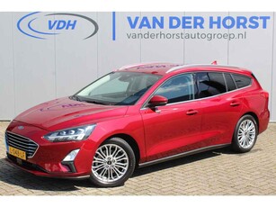 Ford FOCUS Wagon 1.5-150pk EcoBoost Titanium Business.