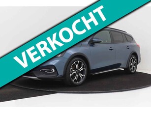 Ford FOCUS Wagon 1.5 EcoBoost Active Business | Org NL | 150 PK!! | Adap. Cruise | Camera | Climate Control | CarPlay