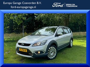 Ford FOCUS Wagon 1.6 Titanium X-ROAD DEALER OND. 1e EIG