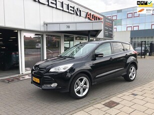 Ford Kuga 1.6 Titanium-Leder-Navi-Open dak