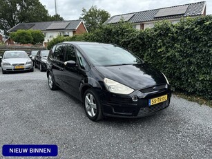 Ford S-Max 2.0-16V Titanium Navi Autom. Airco Cruise