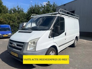 Ford Transit 260S 2.2 TDCI MET IMPERIAAL, APK 07-2025 !!!