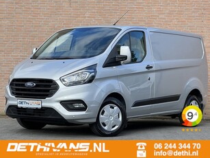 Ford Transit Custom 2.0TDCI 130PK Automaat / Cruisecontrol