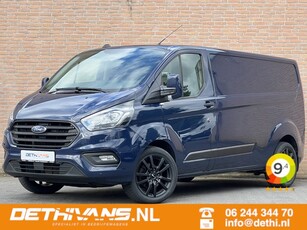 Ford Transit Custom 2.0TDCI 130PK Lang / Cruisecontrol /