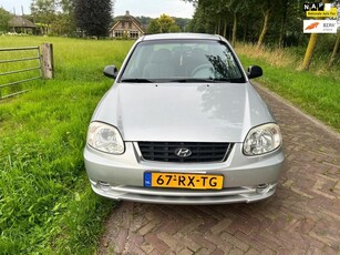 Hyundai Accent 1.3i Active Young