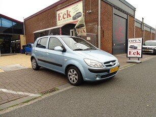 Hyundai Getz 1.4i Active.5 deurs,slechts.126.000.km