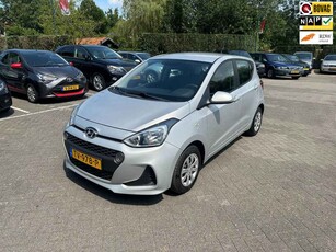 Hyundai i10 1.0i Comfort airco , navigatie , 38.000 km NAP