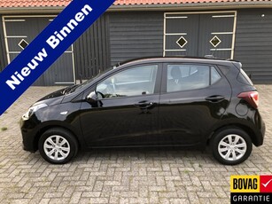 Hyundai i10 1.0i Comfort Airco Navigatie Cruise Nap