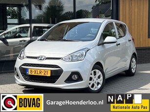 Hyundai i10 1.0i i-Drive Airco 37.000km!! Garantie