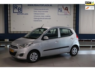 Hyundai I10 1.2 i-Drive Cool/ LAGE KM'S/ NAP/ VOLLEDIG