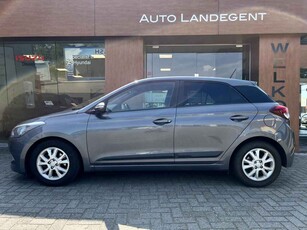 Hyundai i20 1.0 T-GDI Go! - Navigatie / Lm velgen / Cruise Control