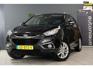 Hyundai Ix35 2.0i 4WD i-Catcher automaat/Panodak/navi/leder