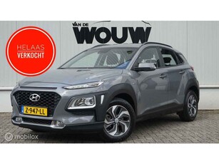 Hyundai Kona 1.6 GDI HYBRIDE Comfort+ Navigatie | Achteruitrijcamera | Cruise Control