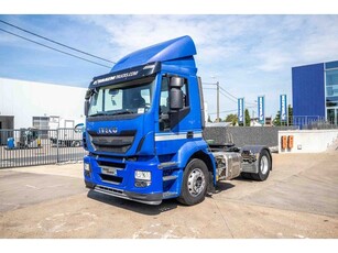 Iveco STRALIS 440+E6 - 3 PIECES (bj 2014, automaat)